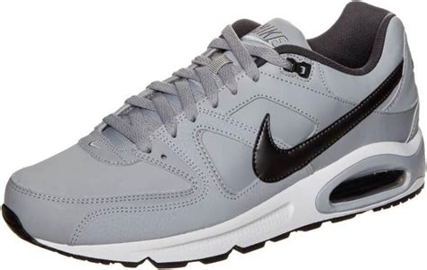 nike air max command leather zwart|air max command review.